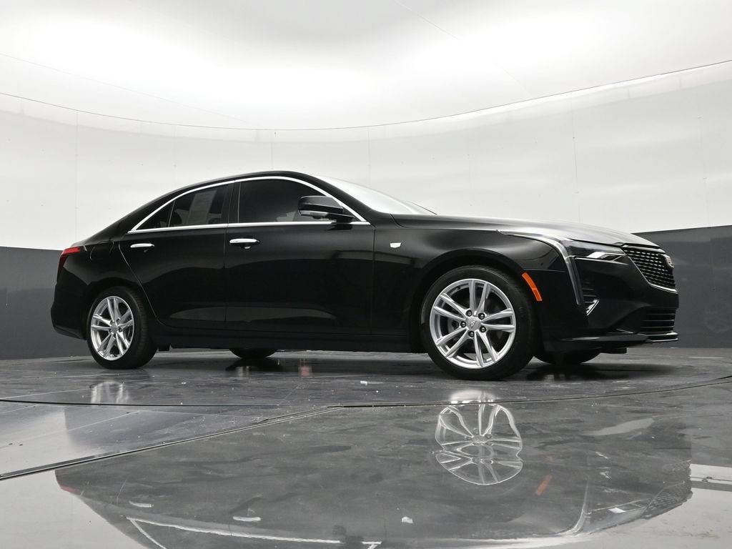 2024 Cadillac CT4 Luxury