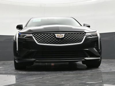 2024 Cadillac CT4 Luxury