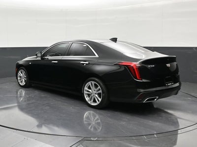 2024 Cadillac CT4 Luxury
