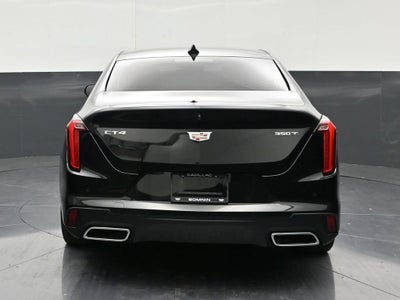 2024 Cadillac CT4 Luxury