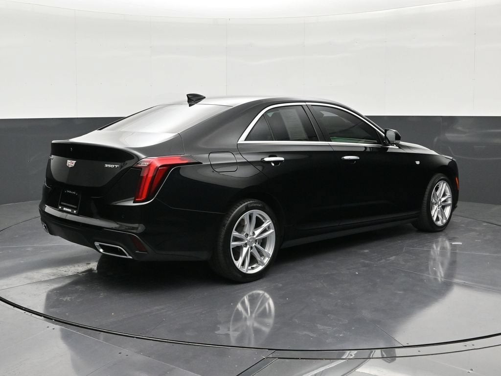 2024 Cadillac CT4 Luxury