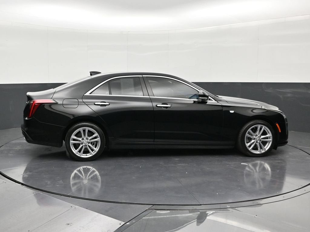 2024 Cadillac CT4 Luxury
