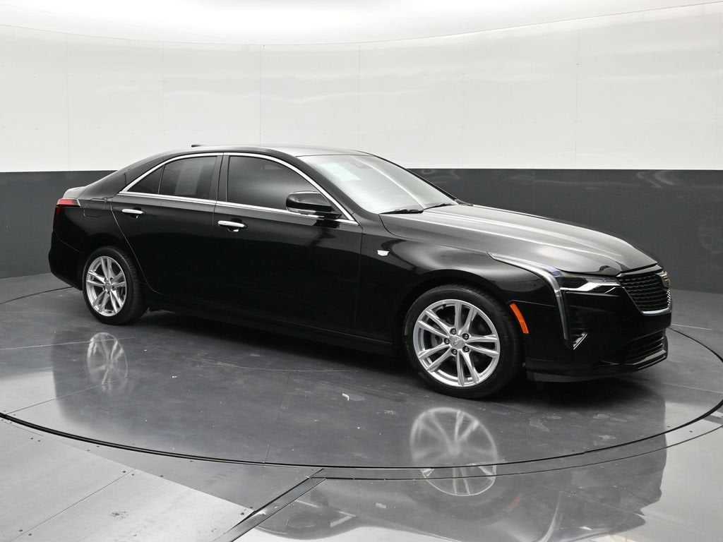 2024 Cadillac CT4 Luxury