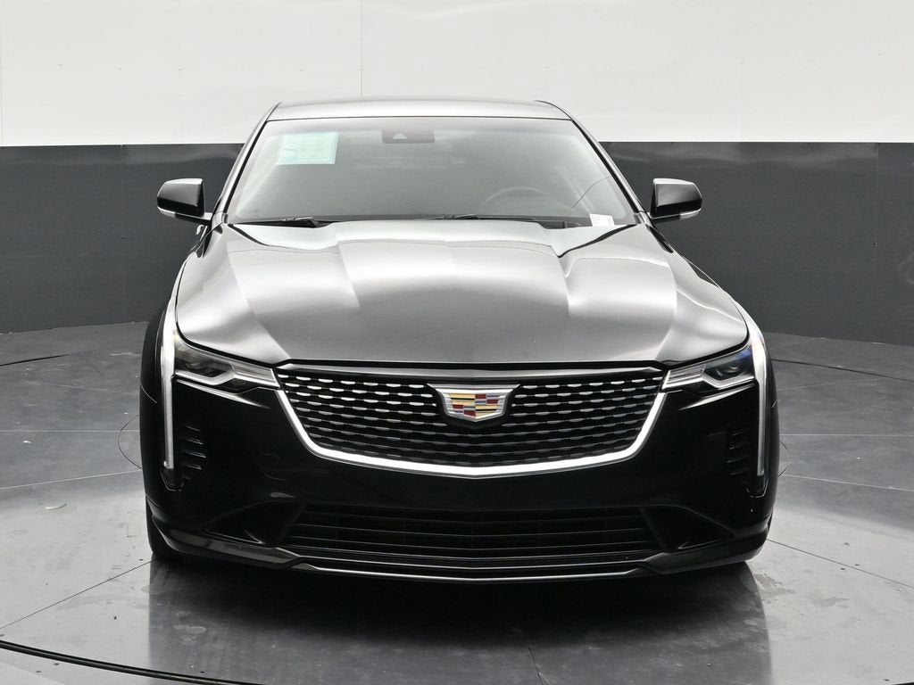 2024 Cadillac CT4 Luxury