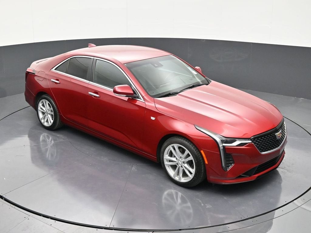 2023 Cadillac CT4 Luxury