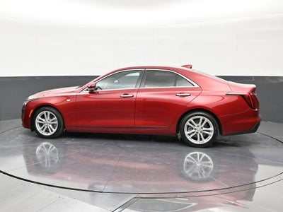 2023 Cadillac CT4 Luxury