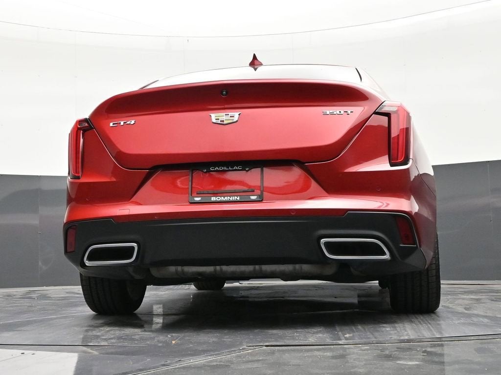 2023 Cadillac CT4 Luxury
