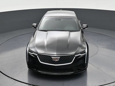 2025 Cadillac CT4 Premium Luxury