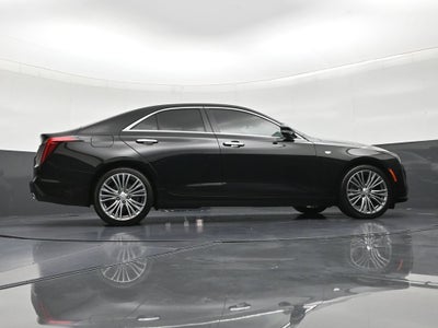 2025 Cadillac CT4 Premium Luxury