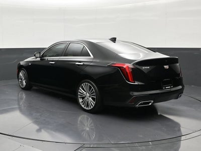 2025 Cadillac CT4 Premium Luxury