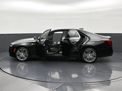 2025 Cadillac CT4 Premium Luxury