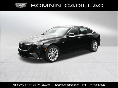 2025 Cadillac CT5 Premium Luxury