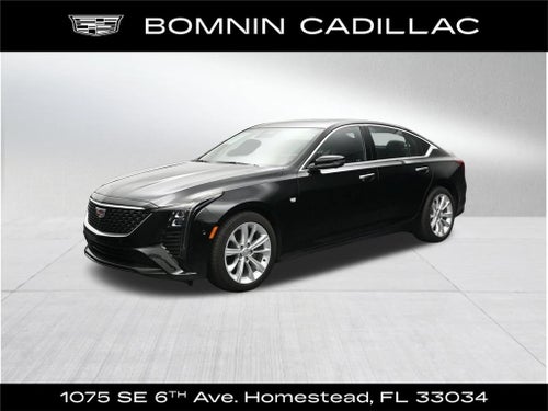 2025 Cadillac CT5 Premium Luxury
