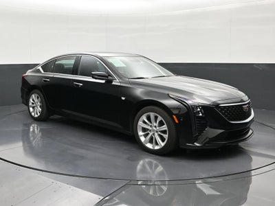 2025 Cadillac CT5 Premium Luxury