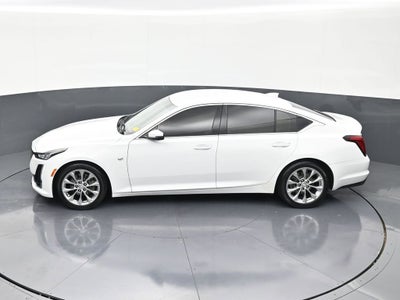 2022 Cadillac CT5 Premium Luxury