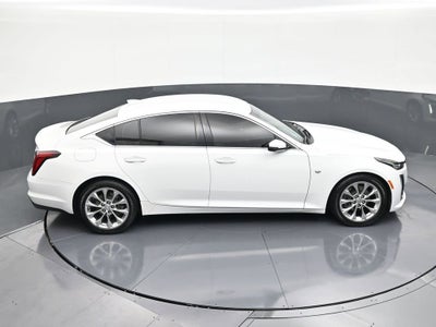 2022 Cadillac CT5 Premium Luxury