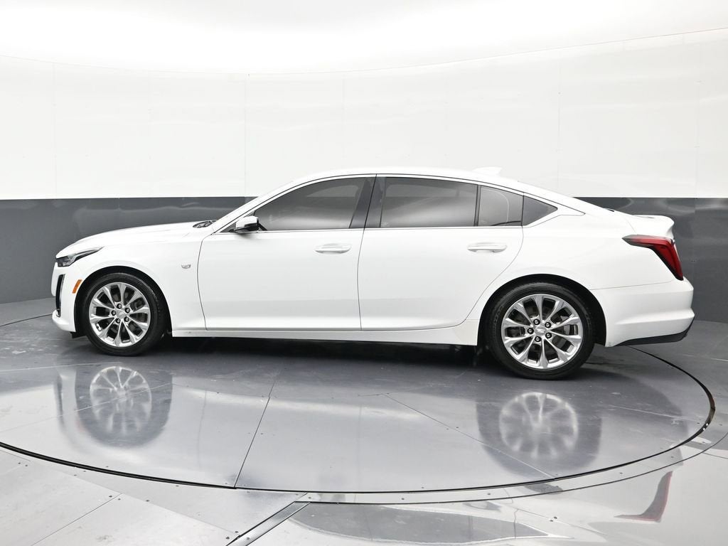 2022 Cadillac CT5 Premium Luxury