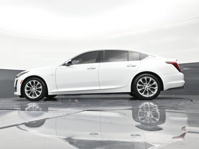 2022 Cadillac CT5 Premium Luxury