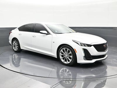 2022 Cadillac CT5 Premium Luxury