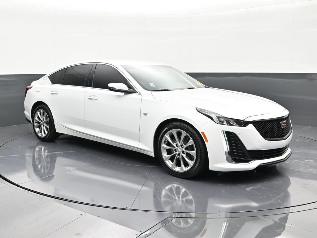 2022 Cadillac CT5 Premium Luxury