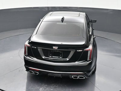 2025 Cadillac CT5-V V-Series