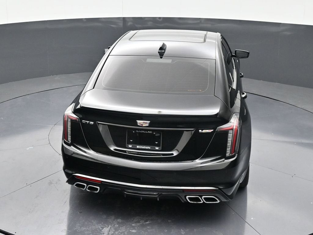 2025 Cadillac CT5-V V-Series
