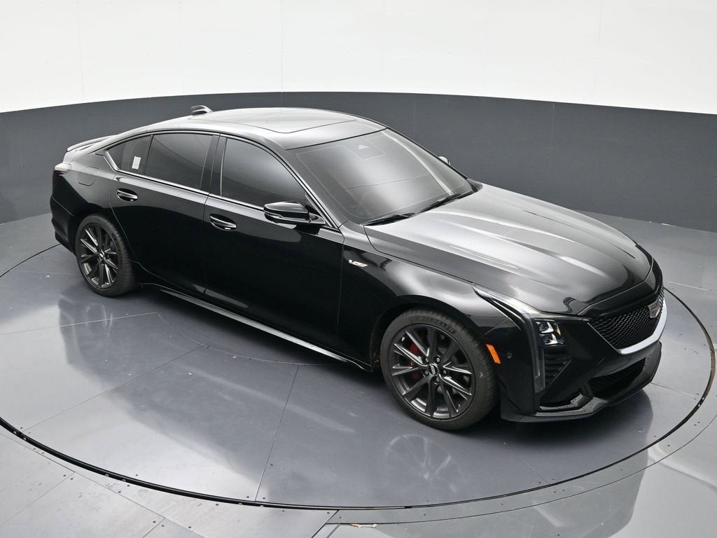 2025 Cadillac CT5-V V-Series