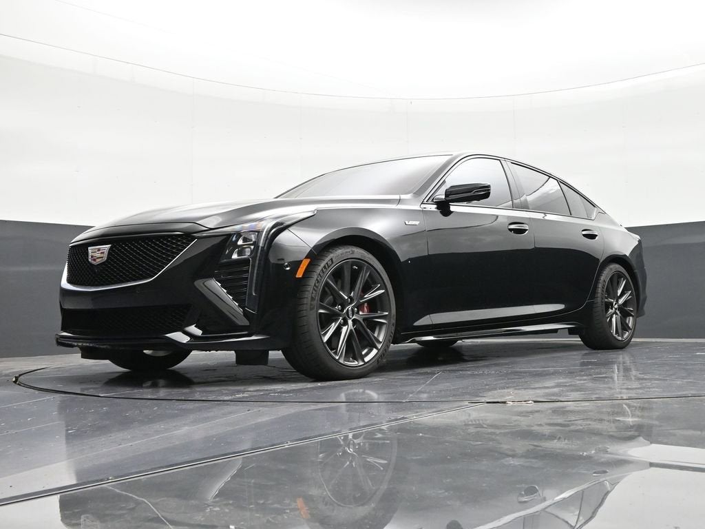2025 Cadillac CT5-V V-Series