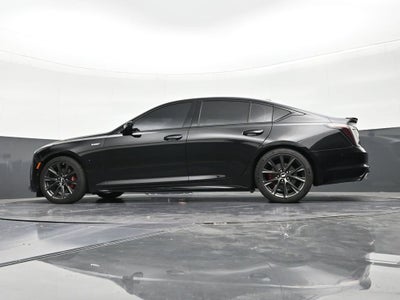 2025 Cadillac CT5-V V-Series