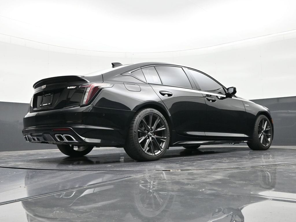 2025 Cadillac CT5-V V-Series
