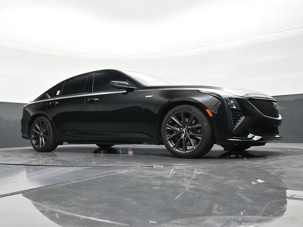 2025 Cadillac CT5-V V-Series