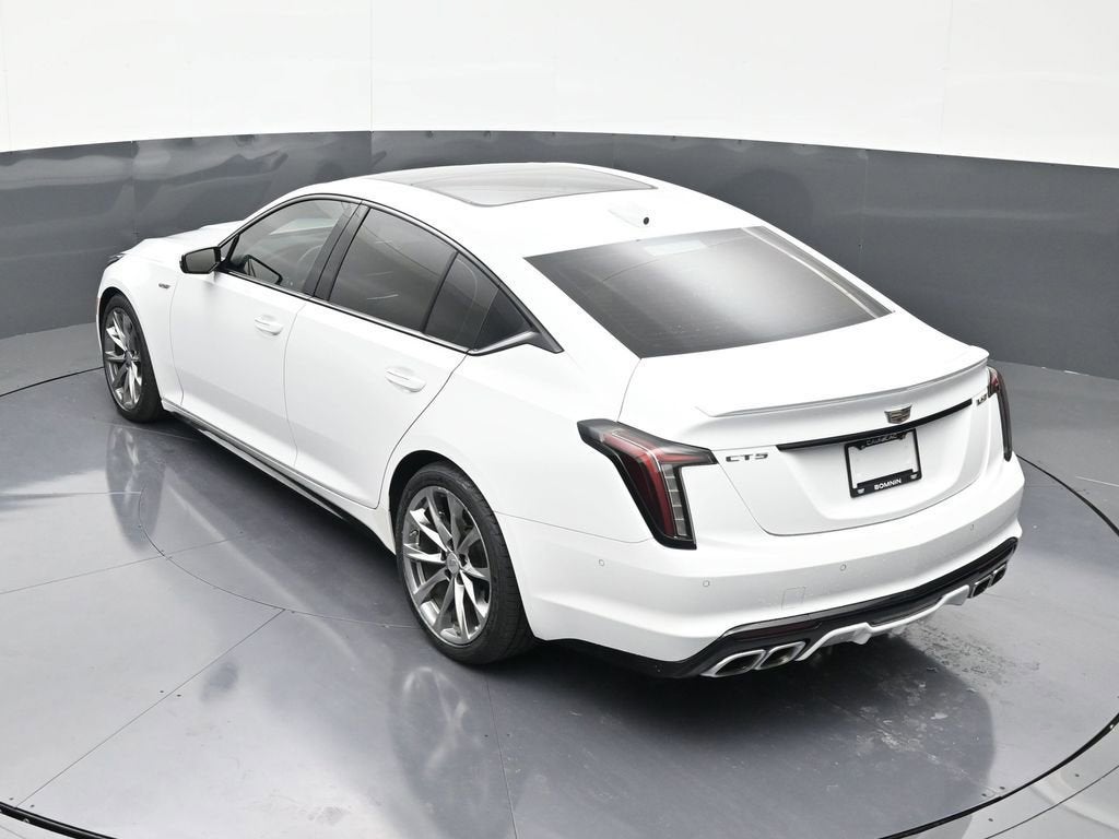 2023 Cadillac CT5-V V-Series