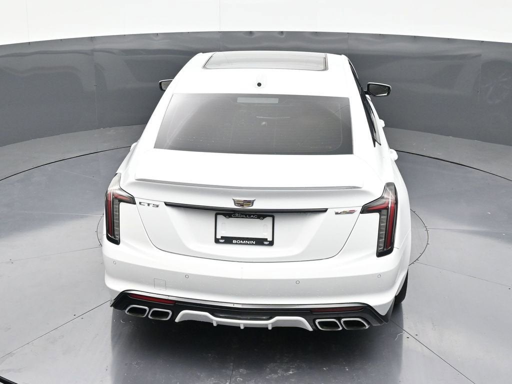 2023 Cadillac CT5-V V-Series