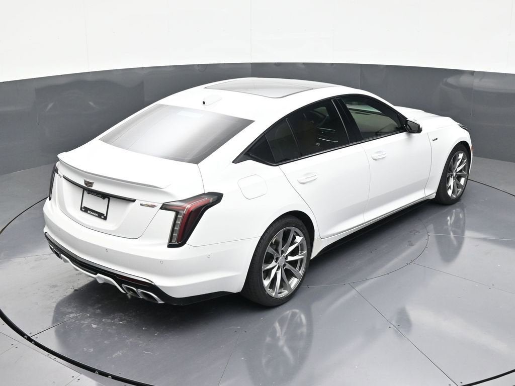 2023 Cadillac CT5-V V-Series