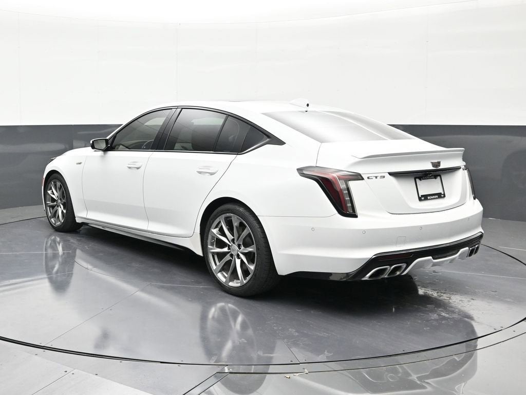 2023 Cadillac CT5-V V-Series