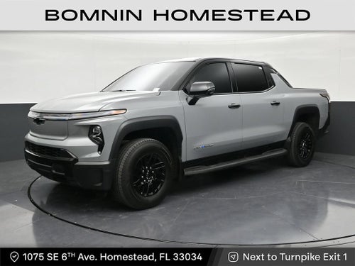 2026 Chevrolet Silverado EV LT - Extended Range