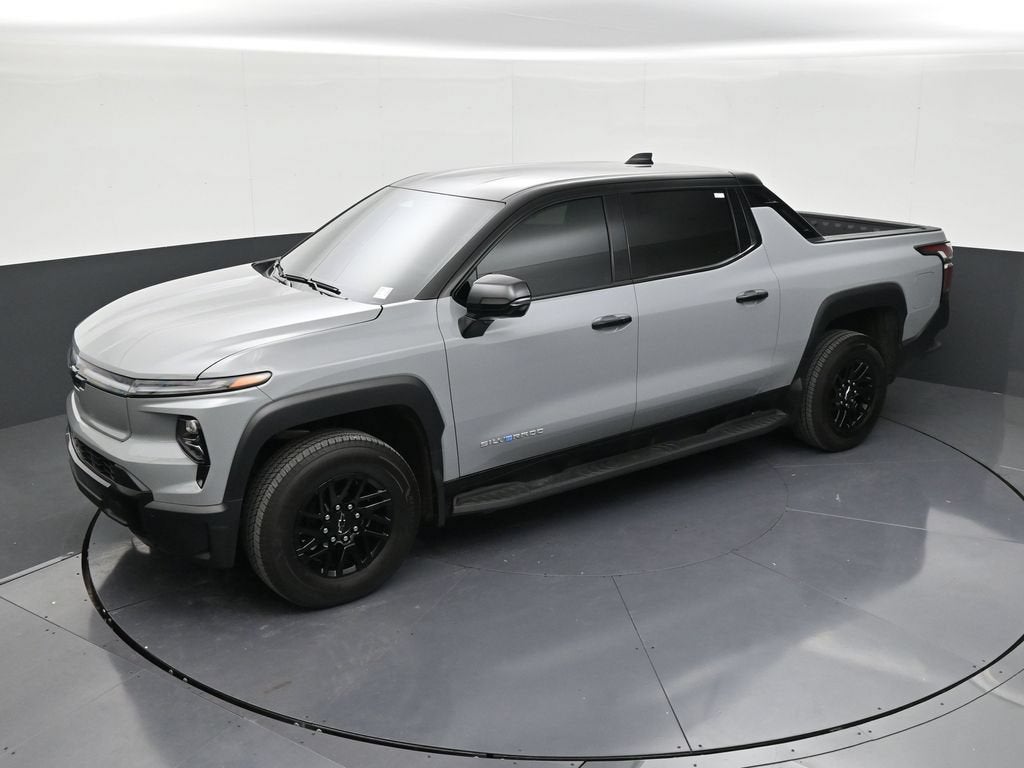 2026 Chevrolet Silverado EV LT - Extended Range