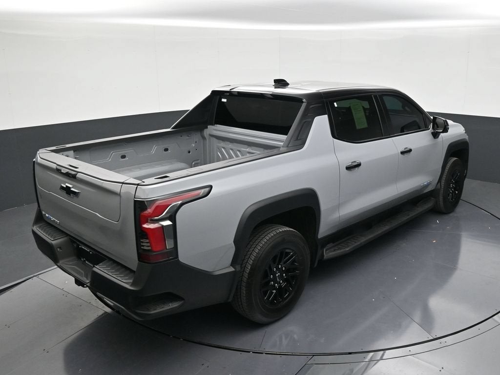 2026 Chevrolet Silverado EV LT - Extended Range