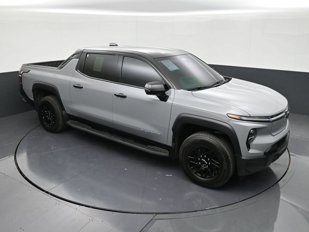 2026 Chevrolet Silverado EV LT - Extended Range