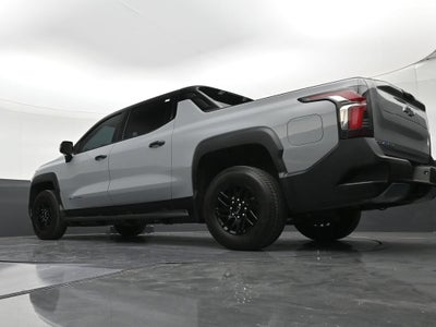 2026 Chevrolet Silverado EV LT - Extended Range