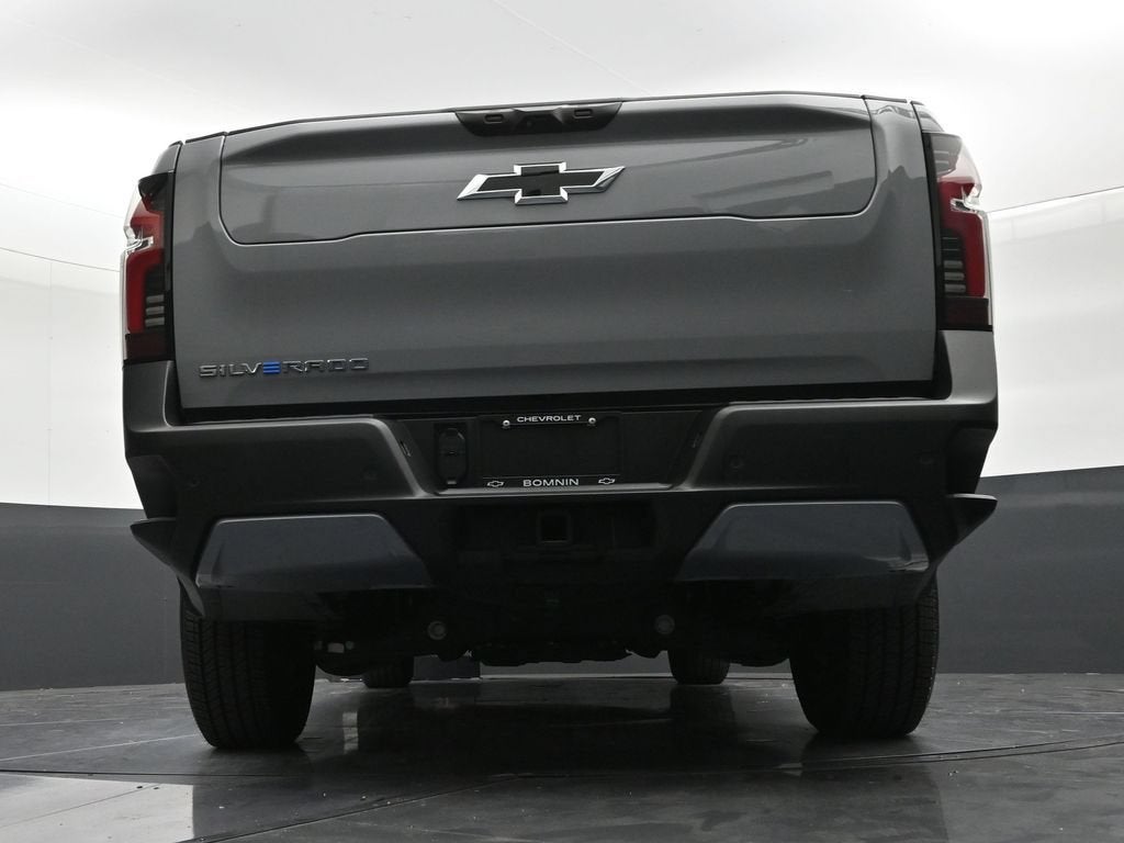 2026 Chevrolet Silverado EV LT - Extended Range