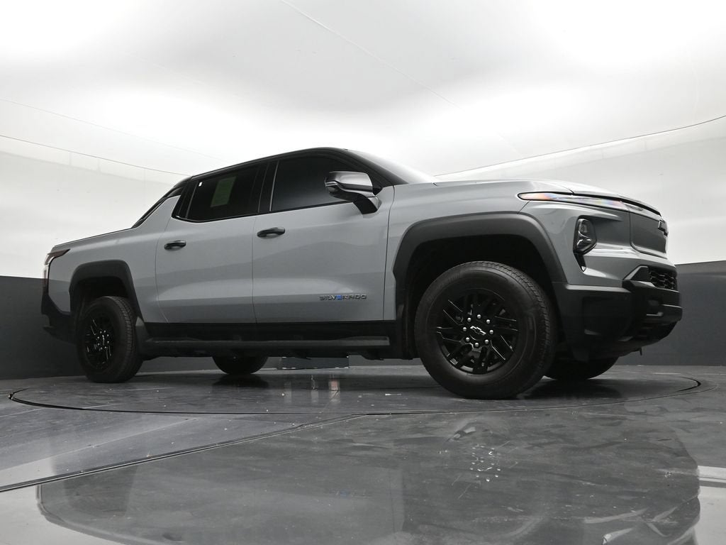 2026 Chevrolet Silverado EV LT - Extended Range