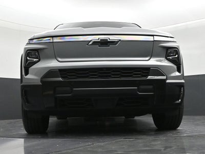 2026 Chevrolet Silverado EV LT - Extended Range