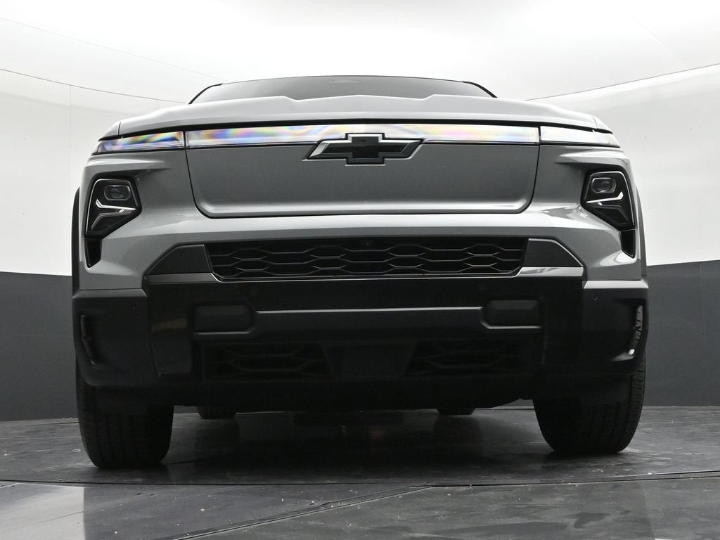 2026 Chevrolet Silverado EV LT - Extended Range