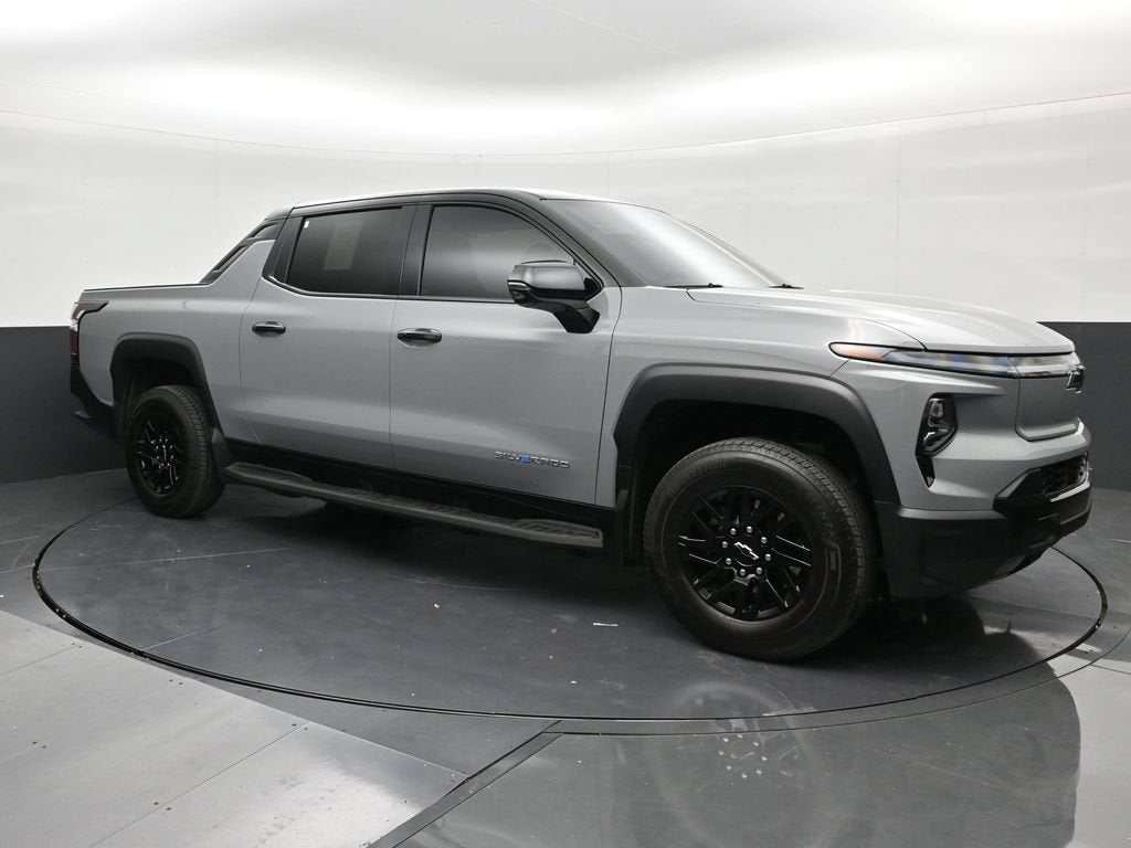 2026 Chevrolet Silverado EV LT - Extended Range