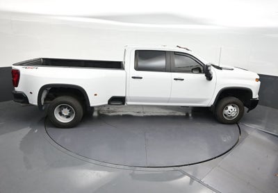 2025 Chevrolet Silverado 3500 HD WT DRW