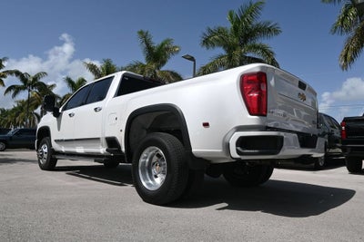 2025 Chevrolet Silverado 3500 HD High Country DRW