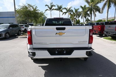 2025 Chevrolet Silverado 3500 HD High Country DRW