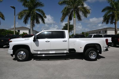 2025 Chevrolet Silverado 3500 HD High Country DRW