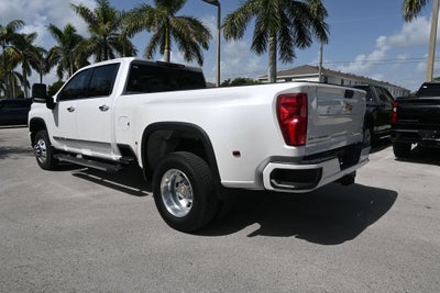 2025 Chevrolet Silverado 3500 HD High Country DRW